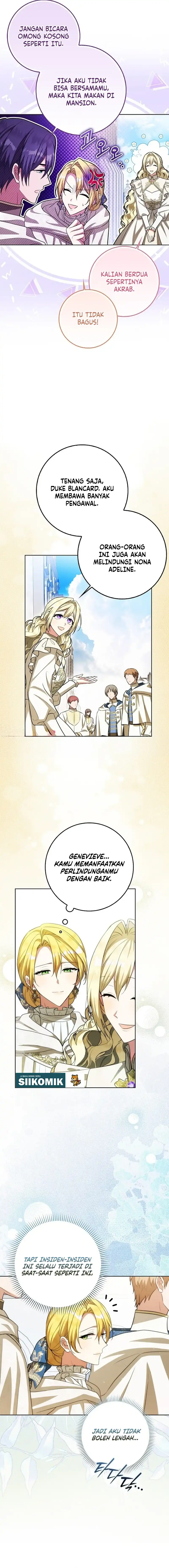 Thought It Was ‘The End’, Only to Return to a Changed Genre Chapter 12 - Page 8
