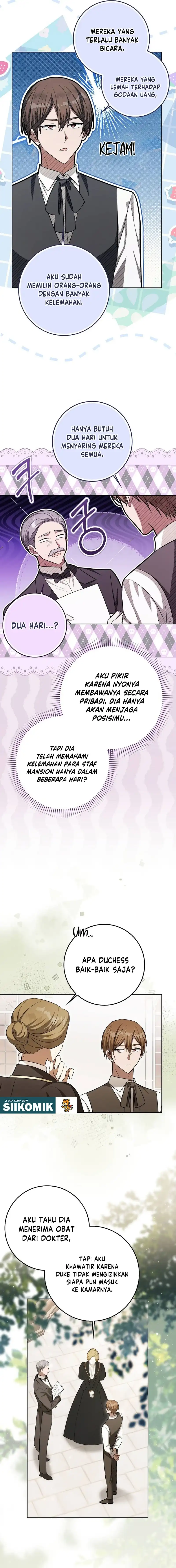 Thought It Was ‘The End’, Only to Return to a Changed Genre Chapter 13 - Page 13