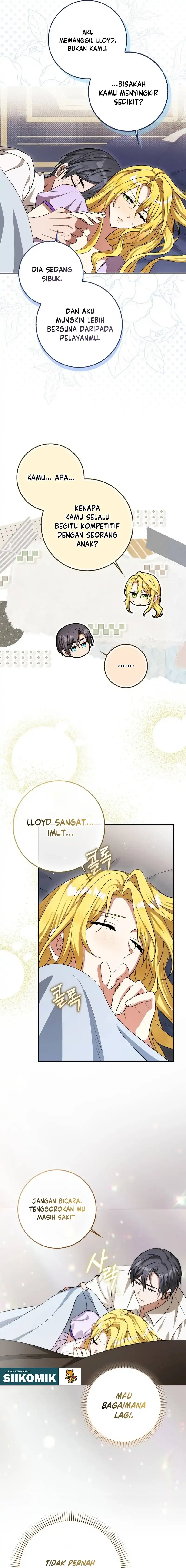 Thought It Was ‘The End’, Only to Return to a Changed Genre Chapter 13 - Page 15