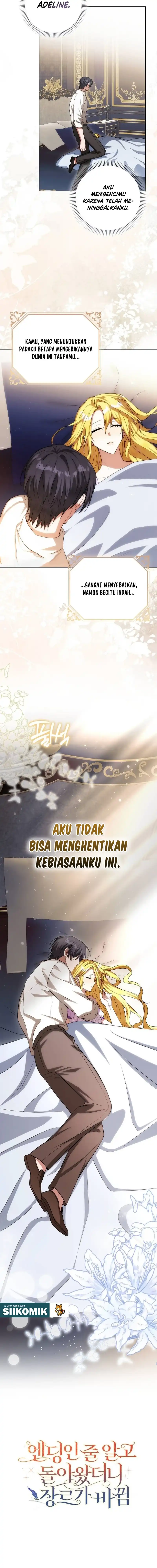 Thought It Was ‘The End’, Only to Return to a Changed Genre Chapter 13 - Page 19