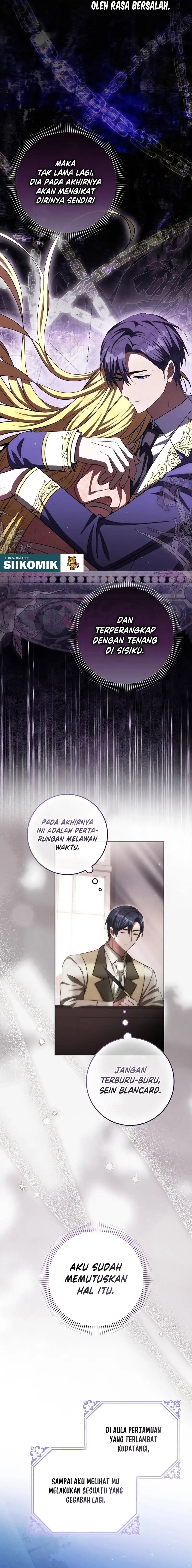 Thought It Was ‘The End’, Only to Return to a Changed Genre Chapter 13 - Page 5