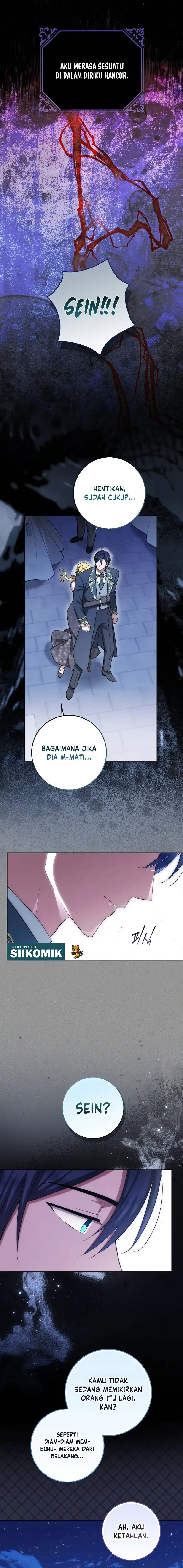 Thought It Was ‘The End’, Only to Return to a Changed Genre Chapter 13 - Page 7