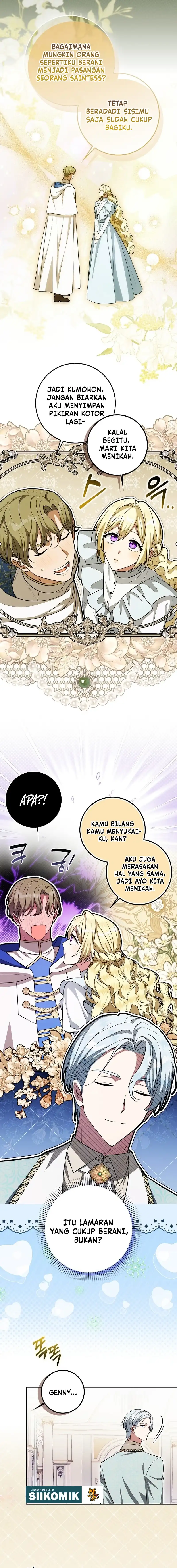 Thought It Was ‘The End’, Only to Return to a Changed Genre Chapter 14 - Page 3