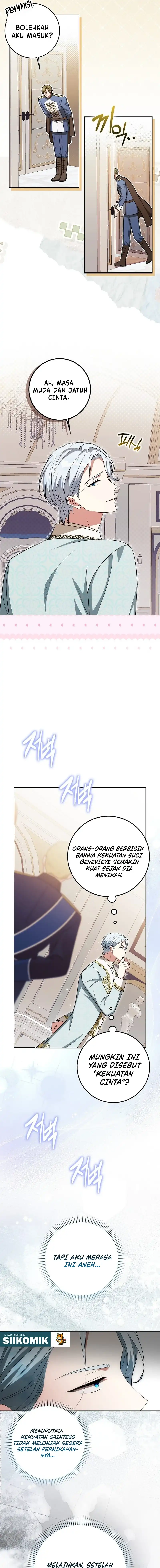 Thought It Was ‘The End’, Only to Return to a Changed Genre Chapter 14 - Page 4