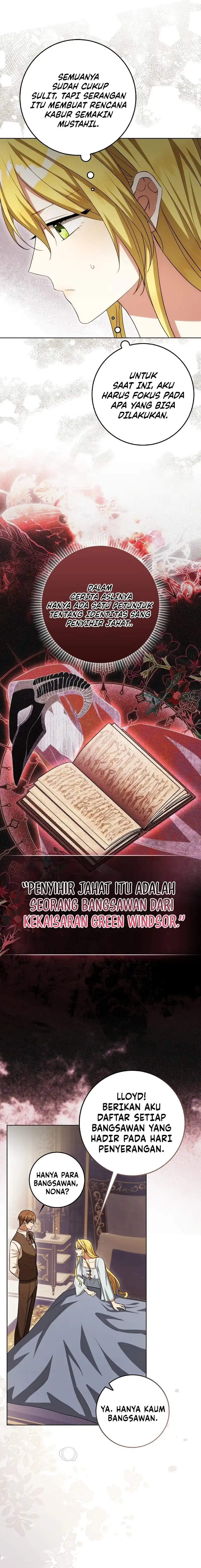 Thought It Was ‘The End’, Only to Return to a Changed Genre Chapter 14 - Page 8