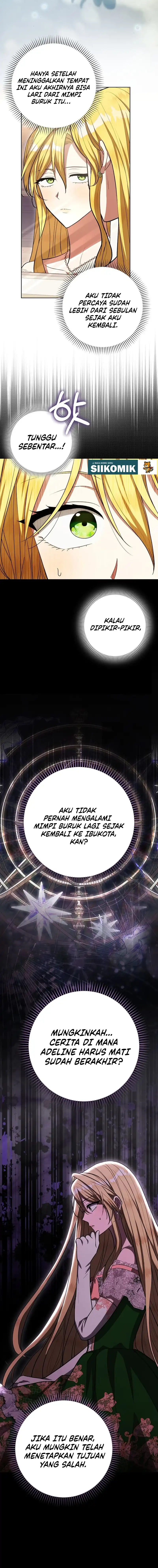 Thought It Was ‘The End’, Only to Return to a Changed Genre Chapter 15 - Page 15