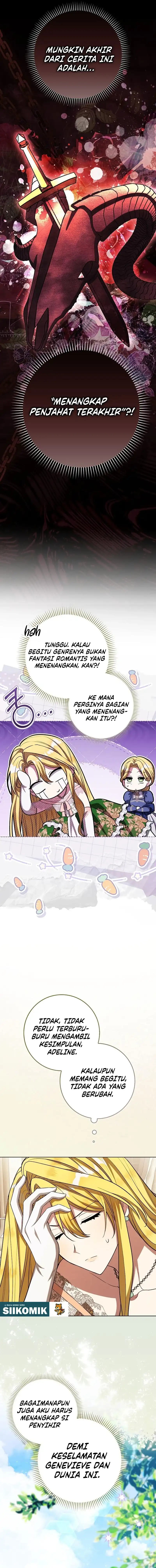 Thought It Was ‘The End’, Only to Return to a Changed Genre Chapter 15 - Page 16