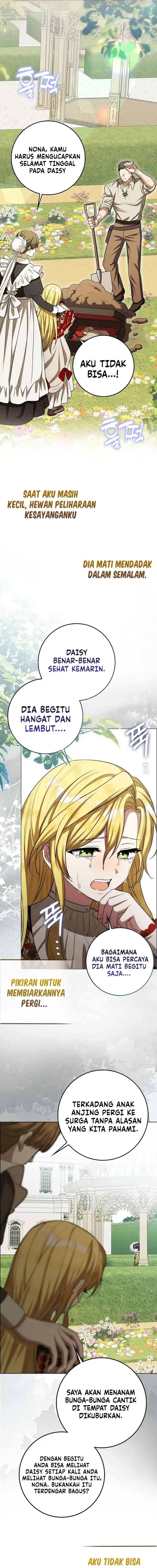 Thought It Was ‘The End’, Only to Return to a Changed Genre Chapter 15 - Page 5