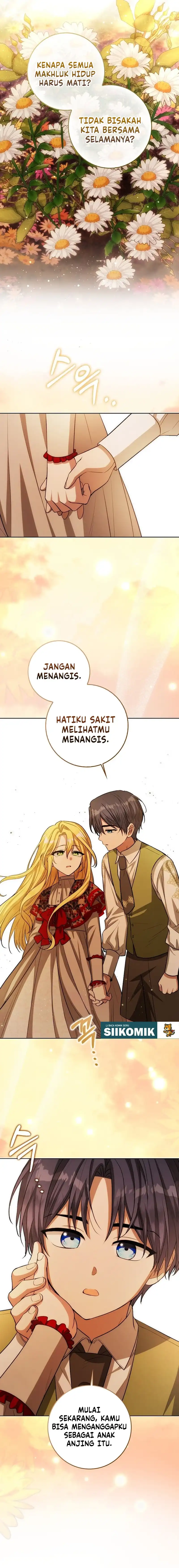 Thought It Was ‘The End’, Only to Return to a Changed Genre Chapter 15 - Page 7