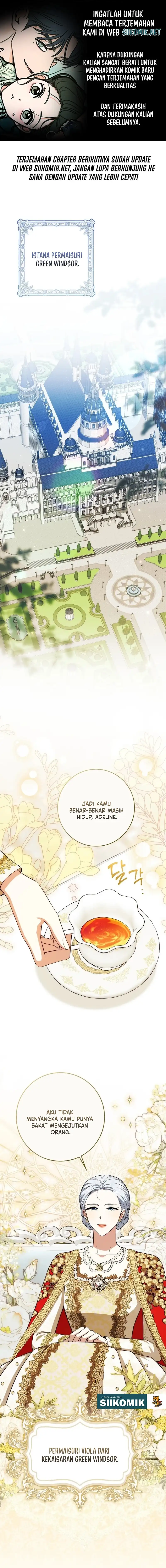 Thought It Was ‘The End’, Only to Return to a Changed Genre Chapter 16 - Page 1