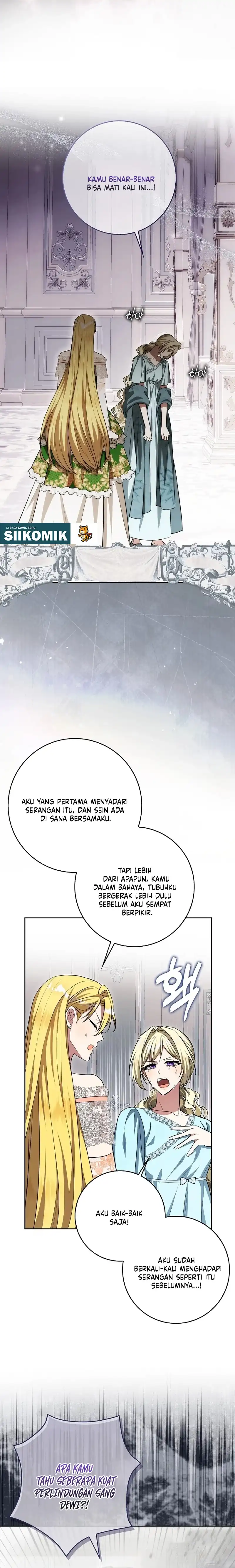 Thought It Was ‘The End’, Only to Return to a Changed Genre Chapter 16 - Page 14