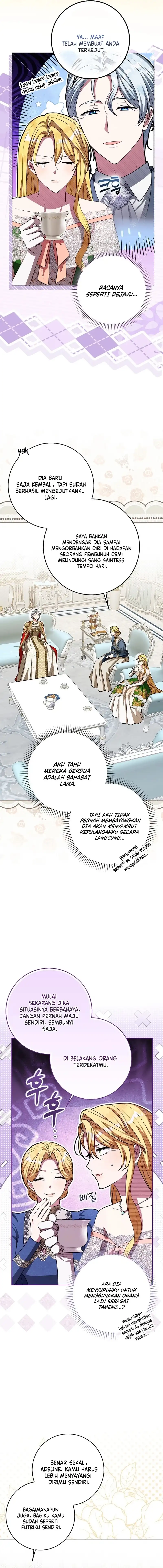 Thought It Was ‘The End’, Only to Return to a Changed Genre Chapter 16 - Page 2