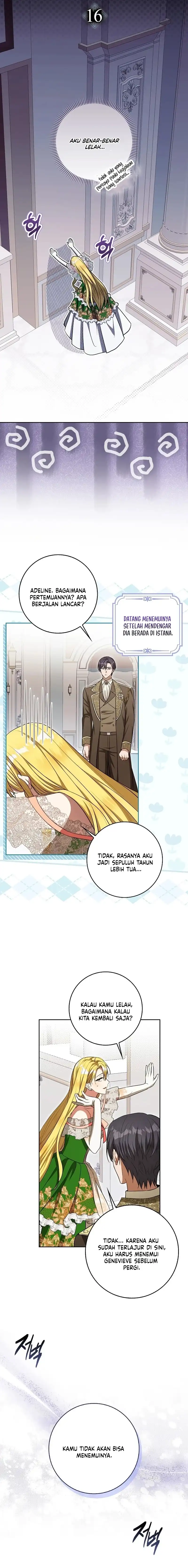 Thought It Was ‘The End’, Only to Return to a Changed Genre Chapter 16 - Page 6