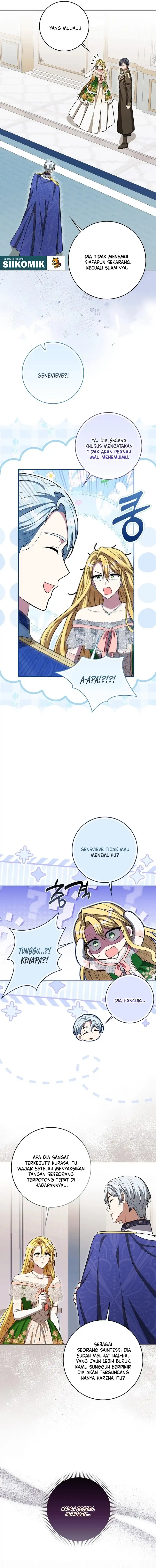 Thought It Was ‘The End’, Only to Return to a Changed Genre Chapter 16 - Page 7