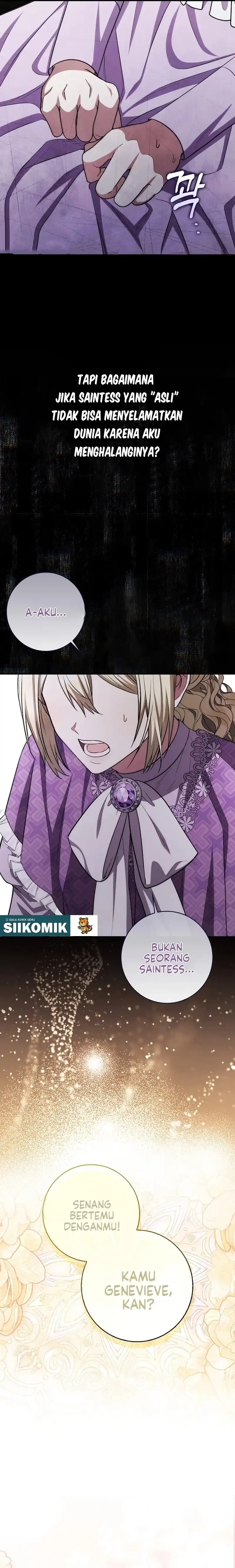 Thought It Was ‘The End’, Only to Return to a Changed Genre Chapter 17 - Page 10
