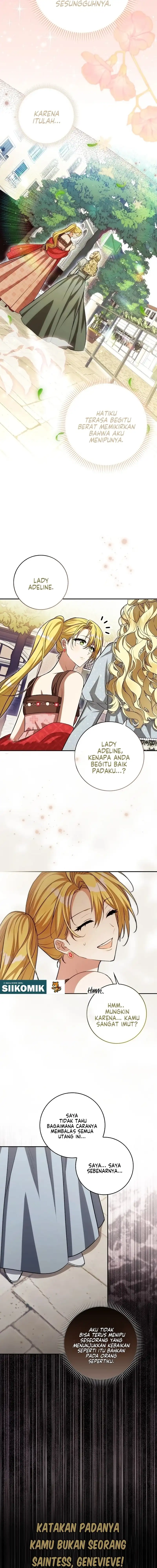 Thought It Was ‘The End’, Only to Return to a Changed Genre Chapter 17 - Page 13