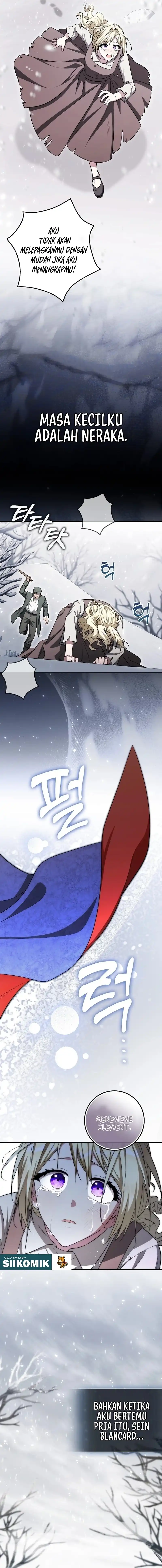 Thought It Was ‘The End’, Only to Return to a Changed Genre Chapter 17 - Page 3