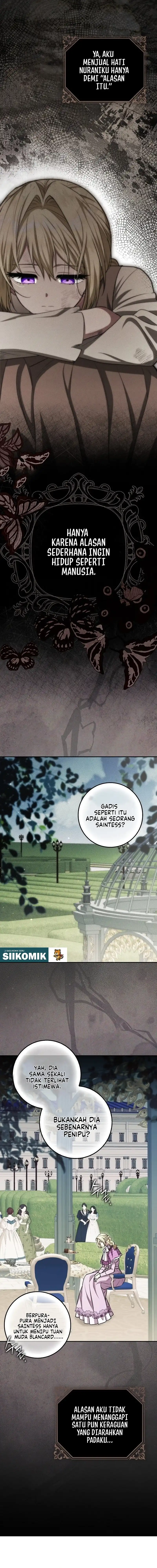 Thought It Was ‘The End’, Only to Return to a Changed Genre Chapter 17 - Page 8