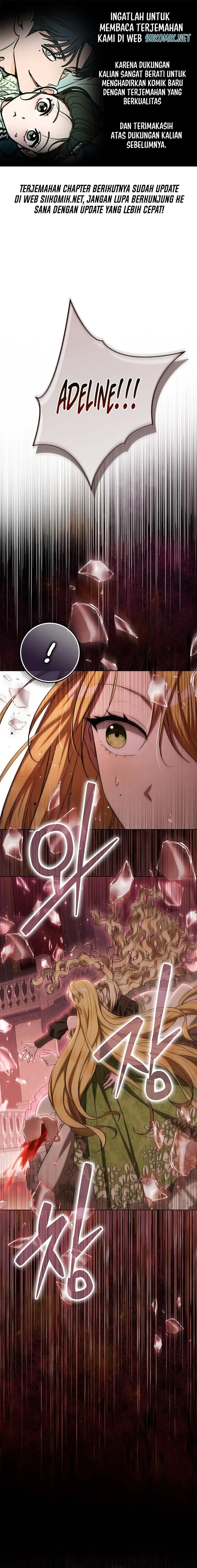 Thought It Was ‘The End’, Only to Return to a Changed Genre Chapter 18 - Page 1