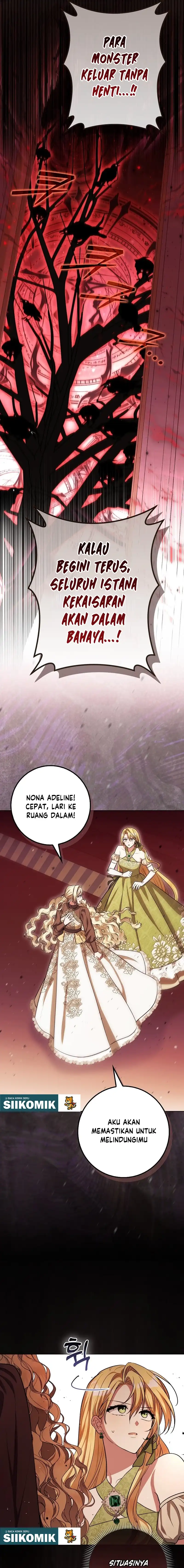 Thought It Was ‘The End’, Only to Return to a Changed Genre Chapter 18 - Page 10