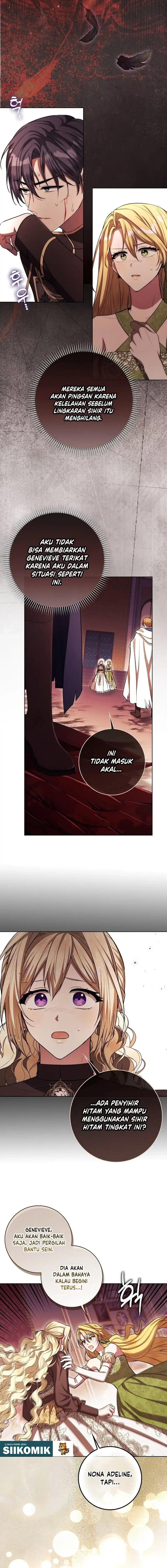 Thought It Was ‘The End’, Only to Return to a Changed Genre Chapter 18 - Page 12