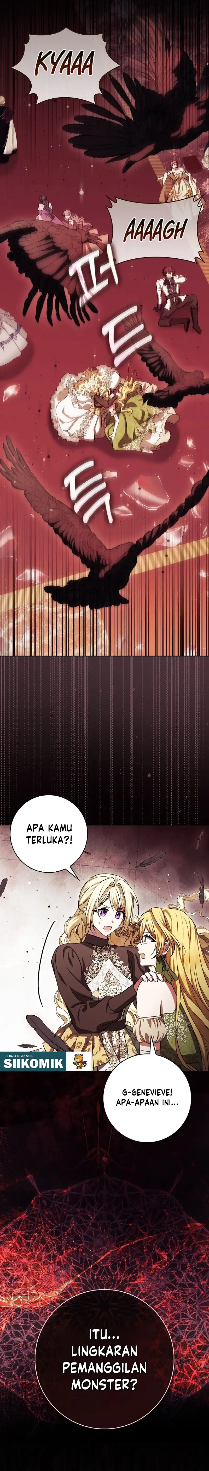 Thought It Was ‘The End’, Only to Return to a Changed Genre Chapter 18 - Page 2