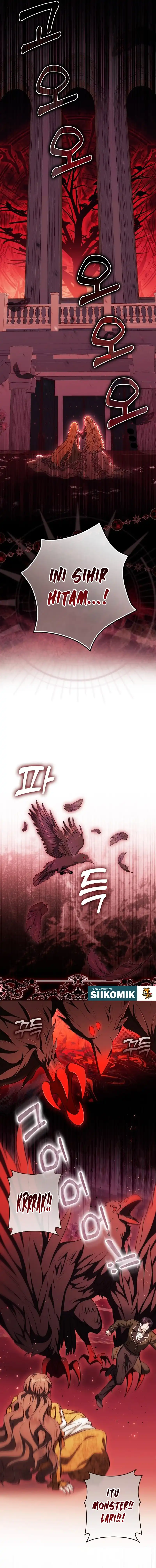 Thought It Was ‘The End’, Only to Return to a Changed Genre Chapter 18 - Page 3