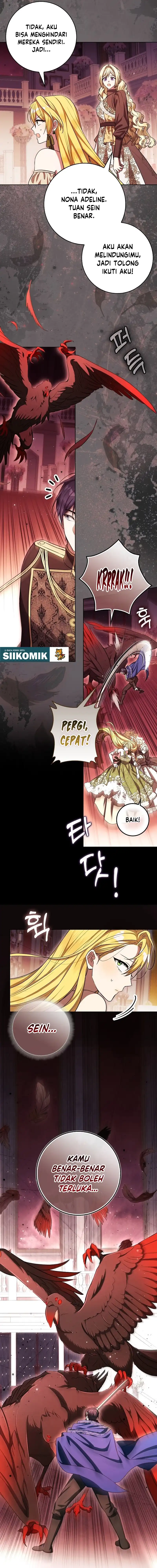 Thought It Was ‘The End’, Only to Return to a Changed Genre Chapter 18 - Page 6