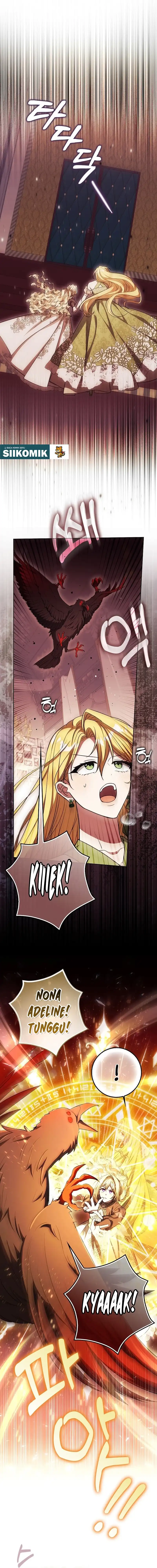 Thought It Was ‘The End’, Only to Return to a Changed Genre Chapter 18 - Page 8