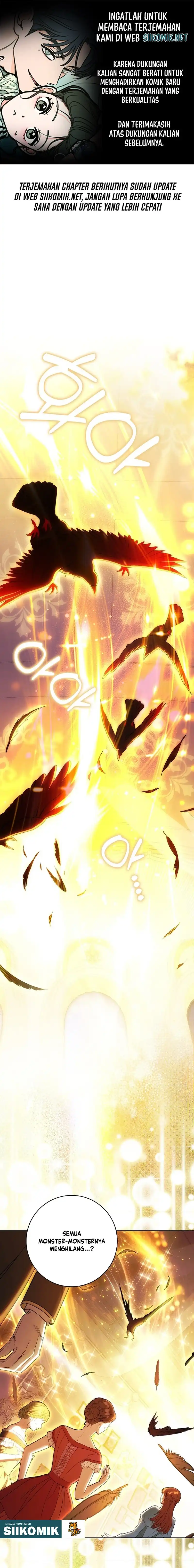 Thought It Was ‘The End’, Only to Return to a Changed Genre Chapter 19 - Page 1