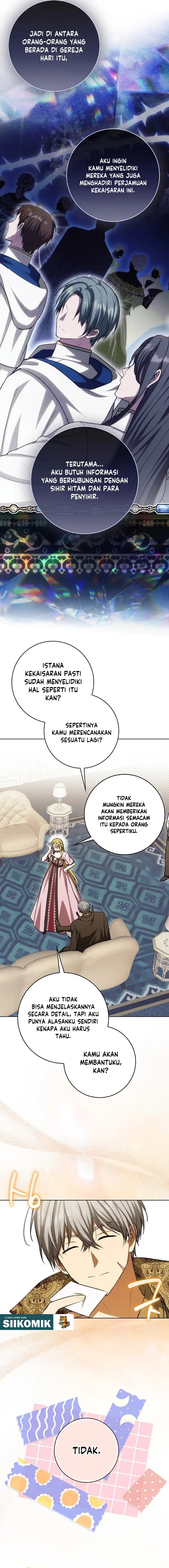Thought It Was ‘The End’, Only to Return to a Changed Genre Chapter 19 - Page 16