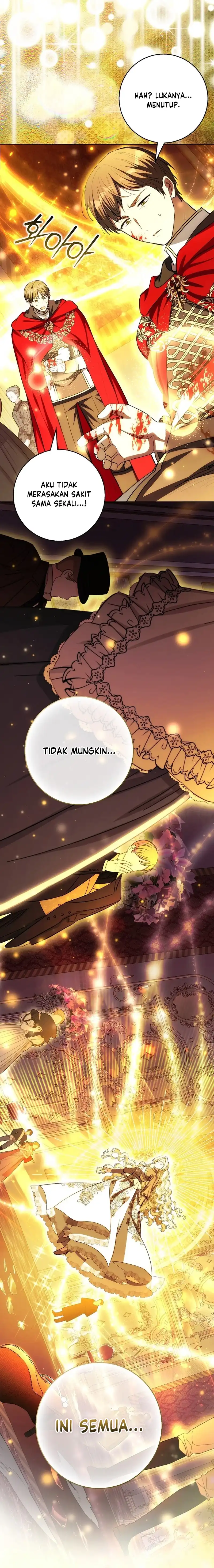 Thought It Was ‘The End’, Only to Return to a Changed Genre Chapter 19 - Page 2