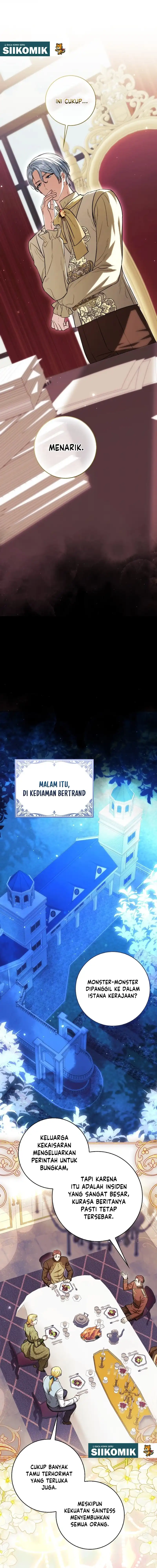 Thought It Was ‘The End’, Only to Return to a Changed Genre Chapter 19 - Page 9