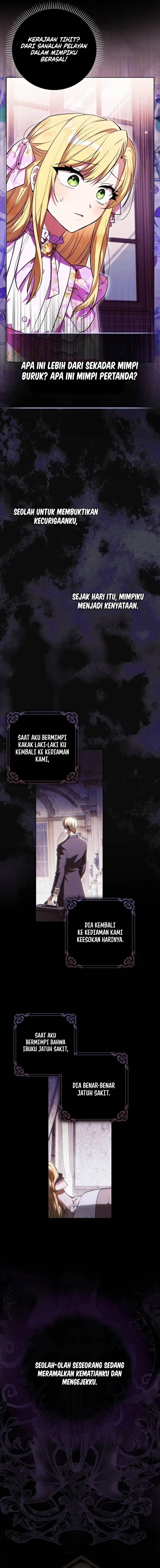 Thought It Was ‘The End’, Only to Return to a Changed Genre Chapter 2 - Page 1