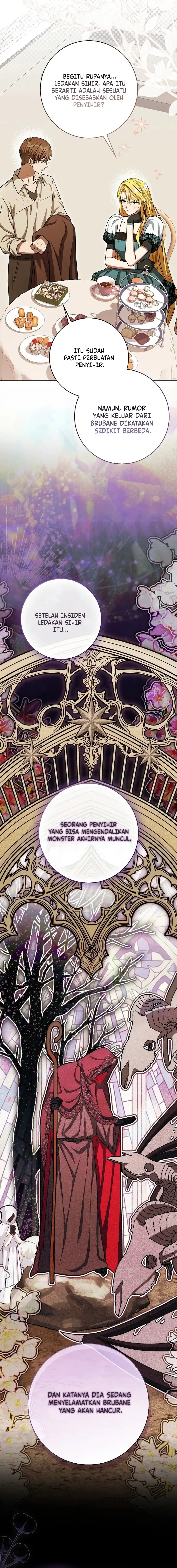 Thought It Was ‘The End’, Only to Return to a Changed Genre Chapter 20 - Page 12