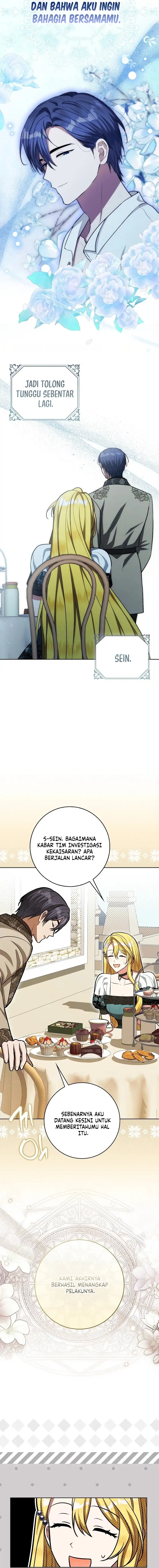 Thought It Was ‘The End’, Only to Return to a Changed Genre Chapter 20 - Page 20