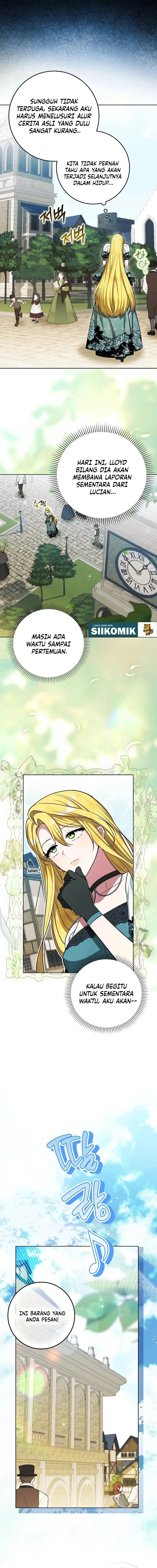 Thought It Was ‘The End’, Only to Return to a Changed Genre Chapter 20 - Page 5