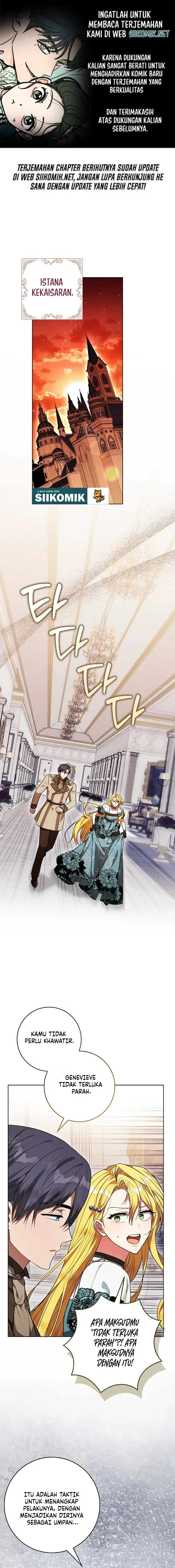 Thought It Was ‘The End’, Only to Return to a Changed Genre Chapter 21 - Page 1