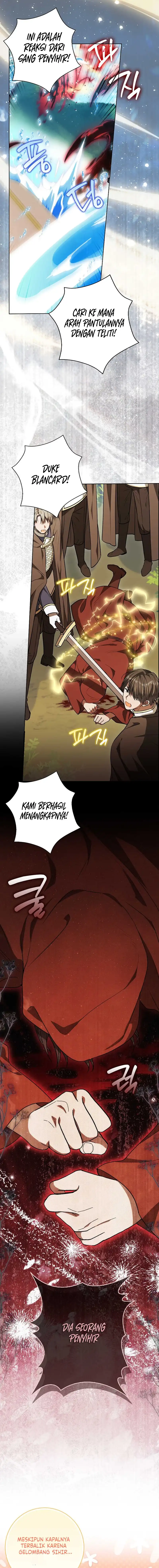 Thought It Was ‘The End’, Only to Return to a Changed Genre Chapter 21 - Page 10