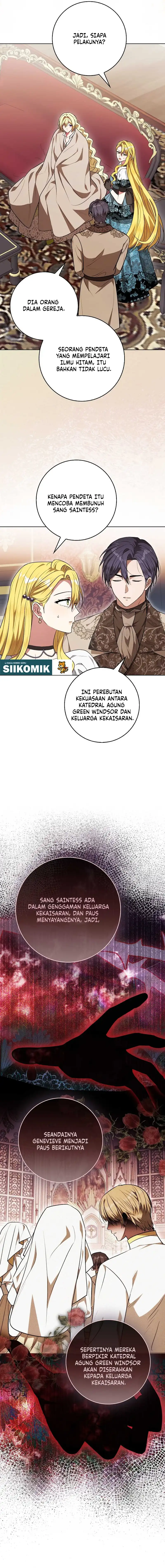 Thought It Was ‘The End’, Only to Return to a Changed Genre Chapter 21 - Page 13