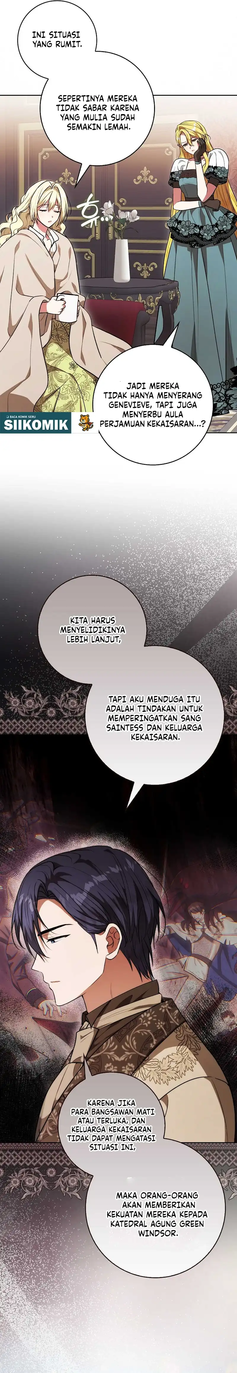 Thought It Was ‘The End’, Only to Return to a Changed Genre Chapter 21 - Page 14