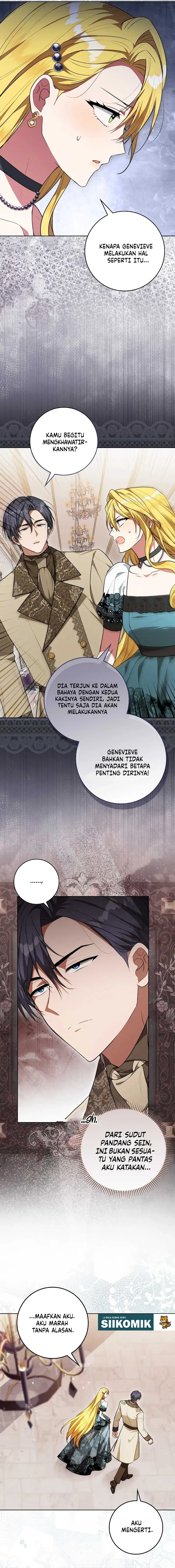 Thought It Was ‘The End’, Only to Return to a Changed Genre Chapter 21 - Page 2