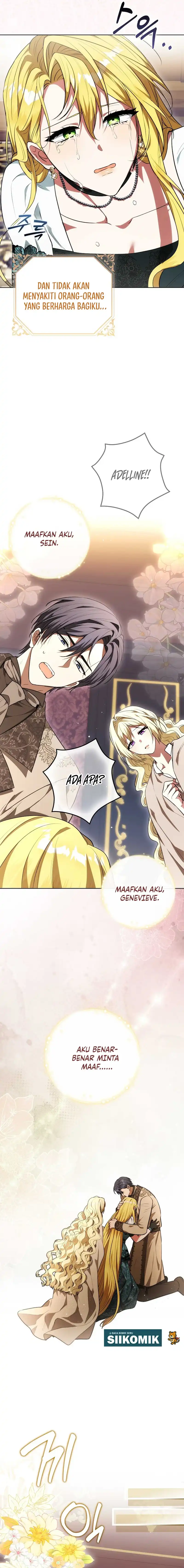Thought It Was ‘The End’, Only to Return to a Changed Genre Chapter 21 - Page 20