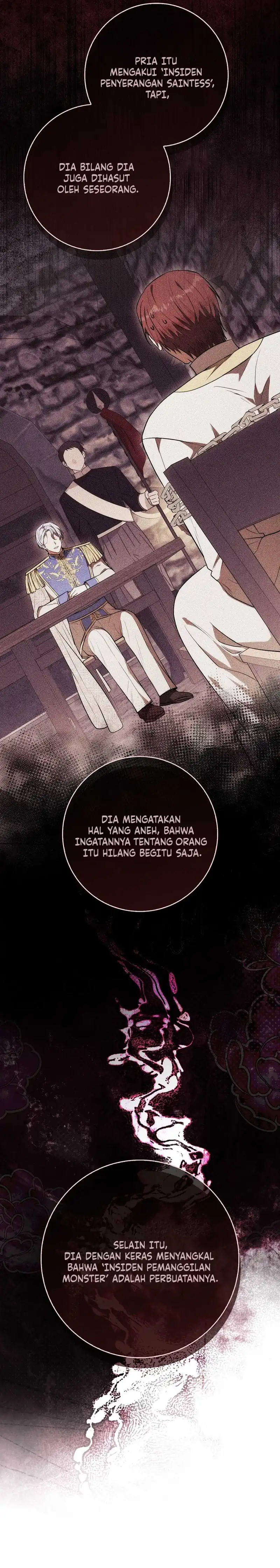 Thought It Was ‘The End’, Only to Return to a Changed Genre Chapter 21 - Page 23