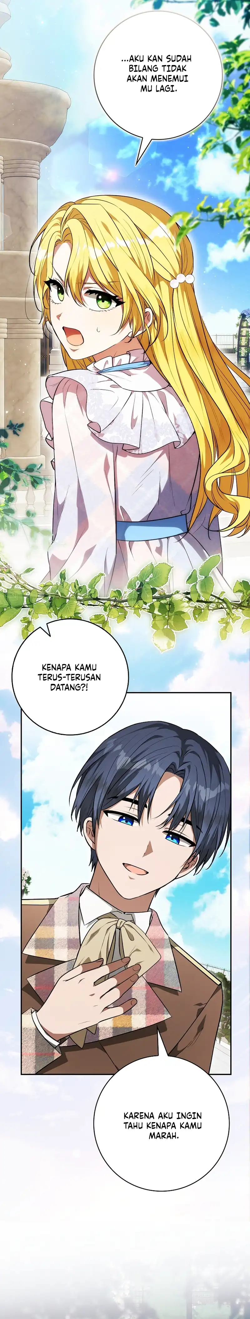 Thought It Was ‘The End’, Only to Return to a Changed Genre Chapter 22 - Page 18