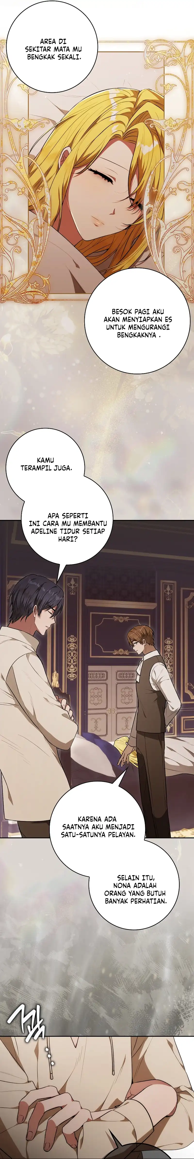 Thought It Was ‘The End’, Only to Return to a Changed Genre Chapter 22 - Page 2