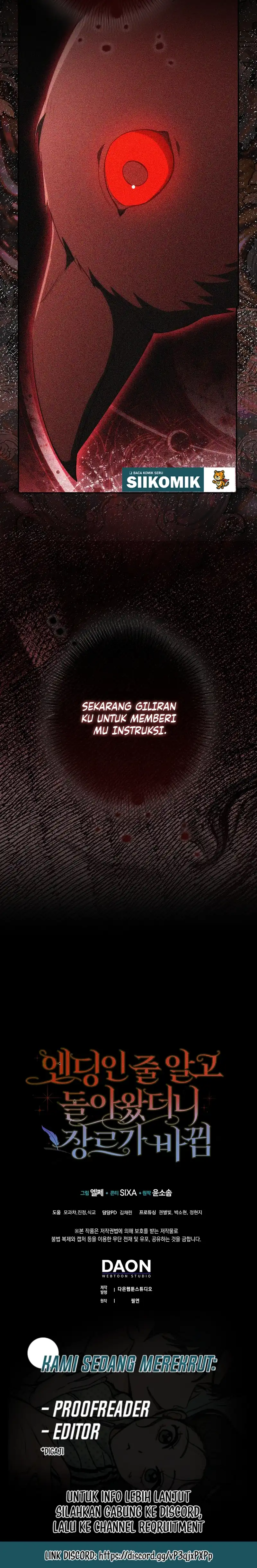 Thought It Was ‘The End’, Only to Return to a Changed Genre Chapter 22 - Page 35