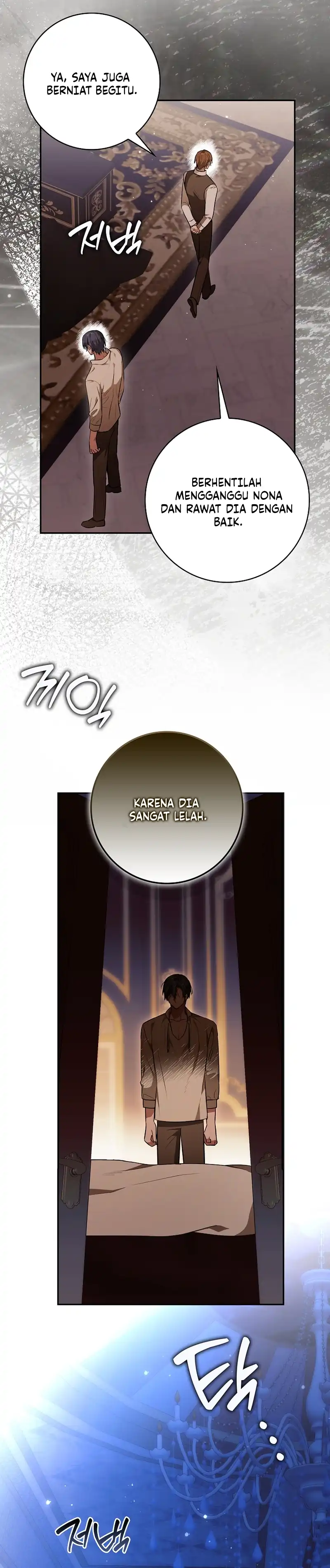 Thought It Was ‘The End’, Only to Return to a Changed Genre Chapter 22 - Page 9