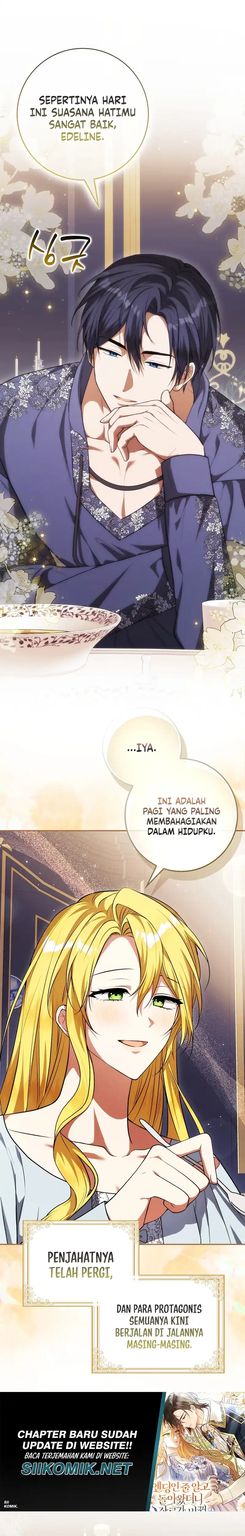 Thought It Was ‘The End’, Only to Return to a Changed Genre Chapter 23 - Page 10