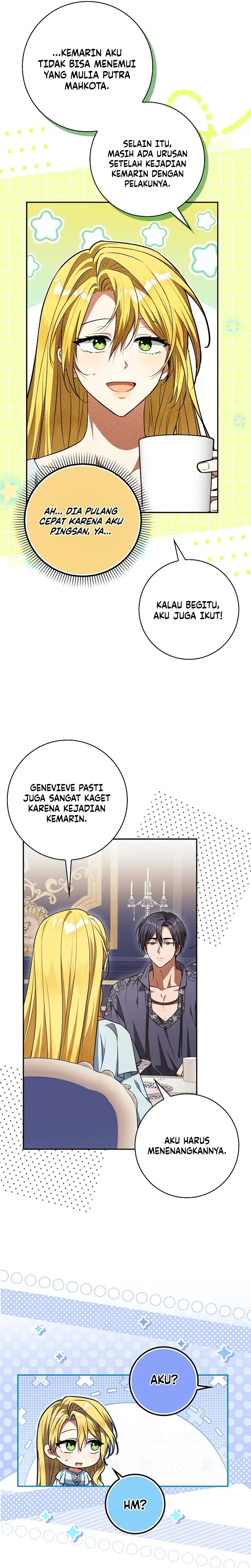 Thought It Was ‘The End’, Only to Return to a Changed Genre Chapter 23 - Page 12